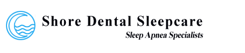 contact form appointment Shore Dental SleepCare Monmouth Ocean County nj Logo